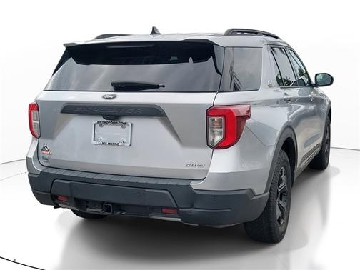2021 Ford Explorer TIMBERLINE