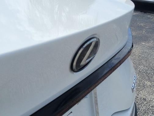 White Pearl 2022 Lexus IS 300 BASE