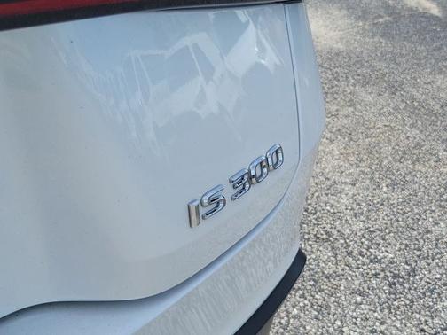 White Pearl 2022 Lexus IS 300 BASE