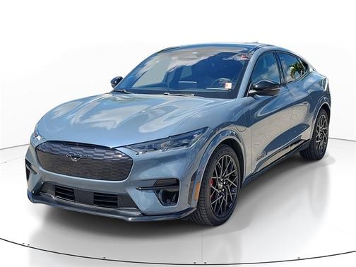 2023 Ford Mustang Mach-E GT