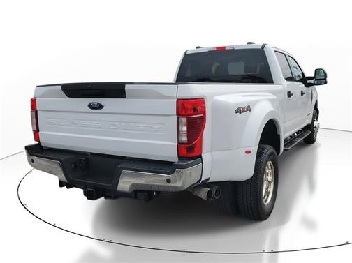 2022 Ford F-350 XLT