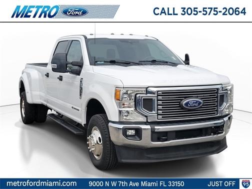 2022 Ford F-350 XLT