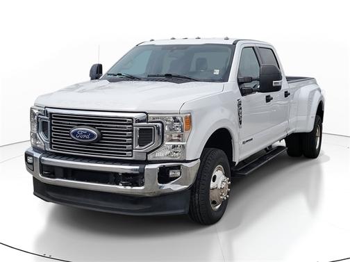 2022 Ford F-350 XLT