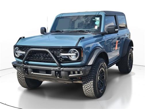 2023 Ford Bronco WILDTRAK
