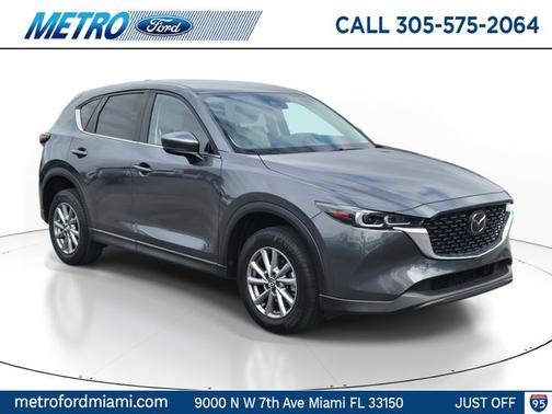 2023 Mazda CX-5 2.5 S SELECT