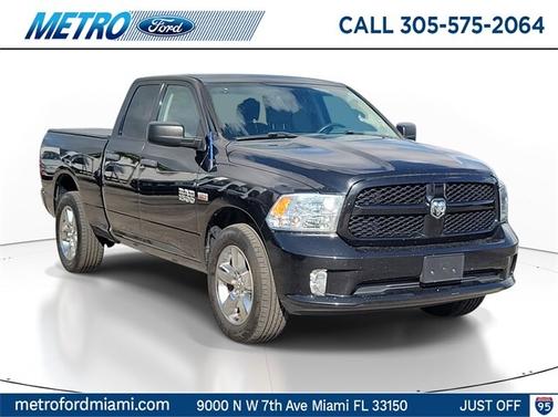 2018 RAM 1500 ST