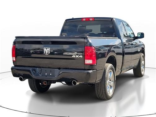 2018 RAM 1500 ST