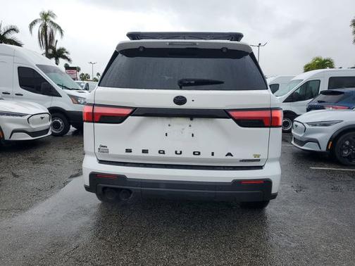 2025 Toyota Sequoia SR5