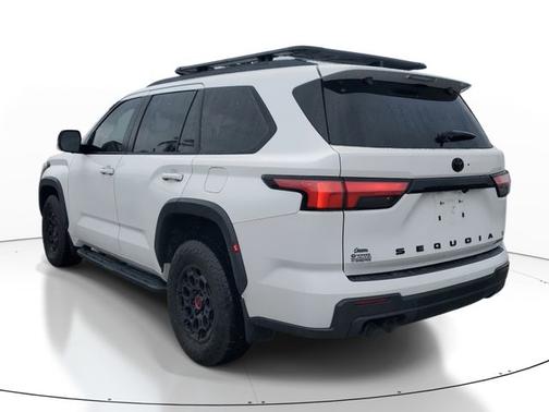 2025 Toyota Sequoia SR5