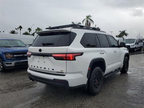 2025 Toyota Sequoia SR5