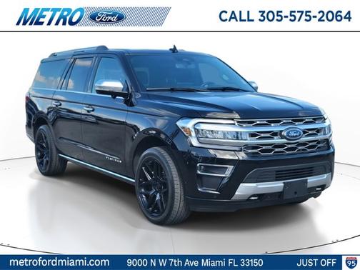 2024 Ford Expedition PLATINUM