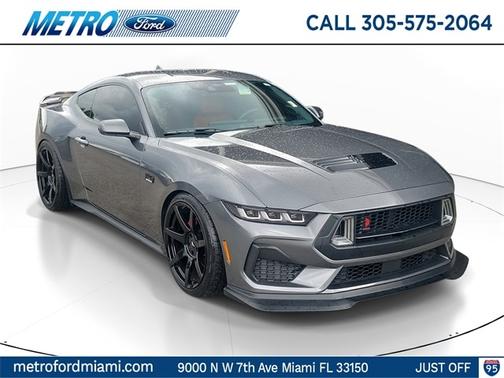 2024 Ford Mustang GT