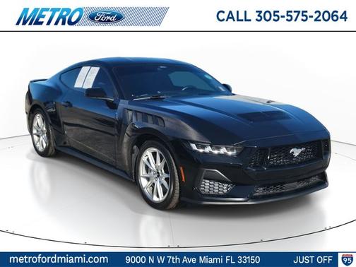 2024 Ford Mustang GT PREMIUM