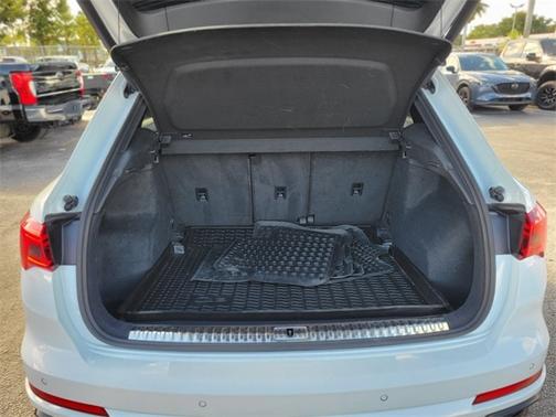 2022 Audi Q3 45 S LINE QUATTRO PREMIUM