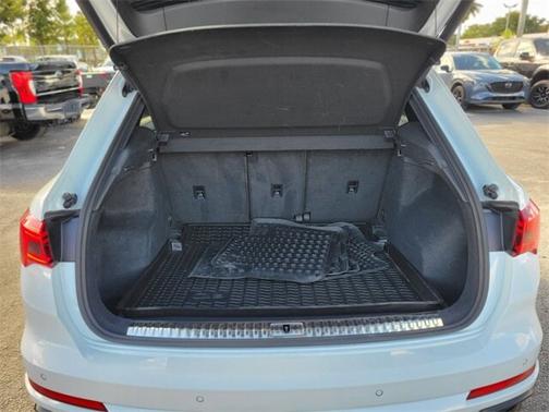 2022 Audi Q3 45 S LINE QUATTRO PREMIUM