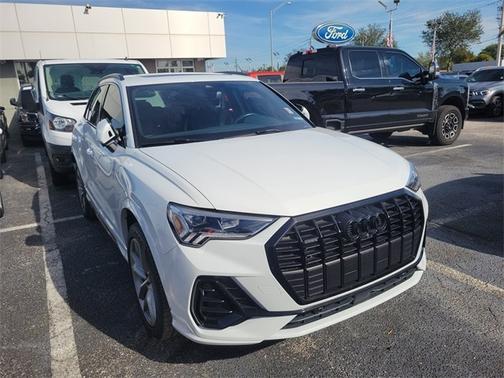 2022 Audi Q3 45 S LINE QUATTRO PREMIUM