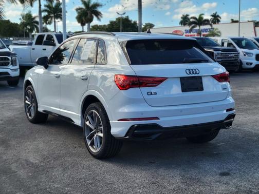 2022 Audi Q3 45 S LINE QUATTRO PREMIUM