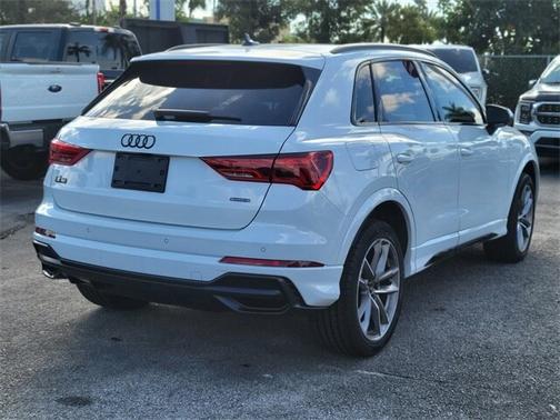 2022 Audi Q3 45 S LINE QUATTRO PREMIUM