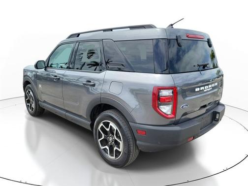 CARBONIZED GRAY METALLIC 2023 Ford Bronco Sport BIG BEND