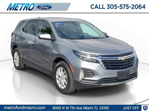 2023 Chevrolet Equinox LT W/1LT