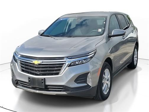2023 Chevrolet Equinox LT W/1LT