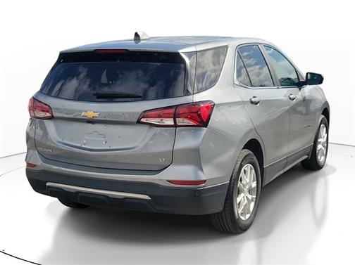 2023 Chevrolet Equinox LT W/1LT