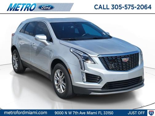 2020 Cadillac XT5 PREMIUM LUXURY