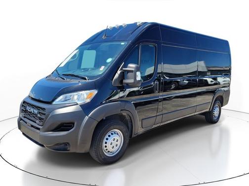 2025 RAM ProMaster 2500 159 WB HIGH ROOF CARGO
