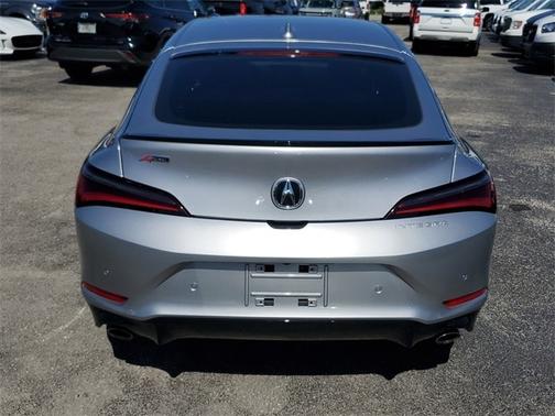 2025 Acura Integra A-SPEC TECHNOLOGY