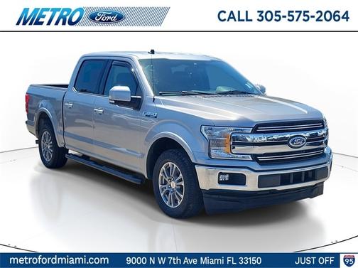 2020 Ford F-150 LARIAT