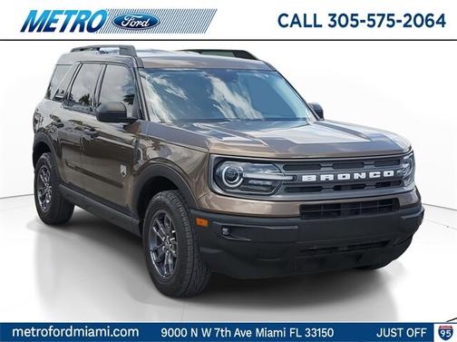 2022 Ford Bronco Sport BIG BEND