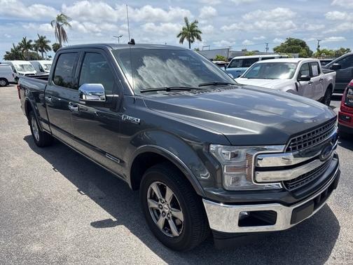 2020 Ford F-150 LARIAT