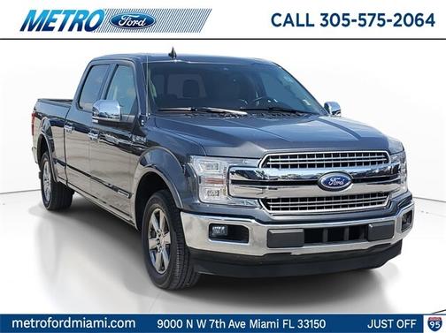 2020 Ford F-150 LARIAT