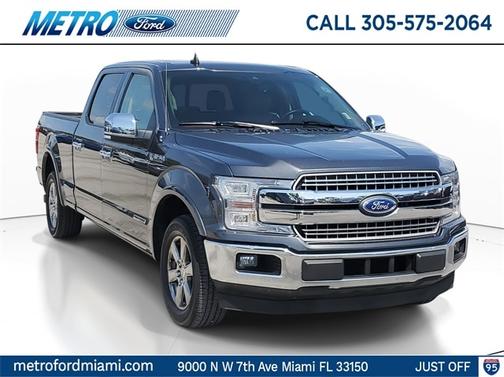 2020 Ford F-150 LARIAT