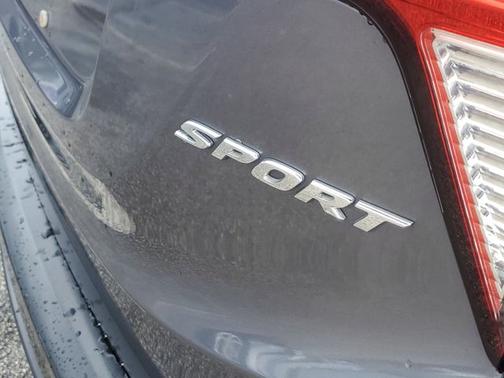 Modern Steel Metallic 2019 Honda HR-V SPORT