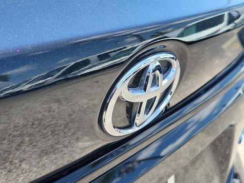 Black 2021 Toyota Corolla LE