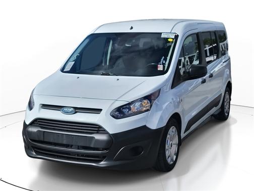 2018 Ford Transit Connect XL