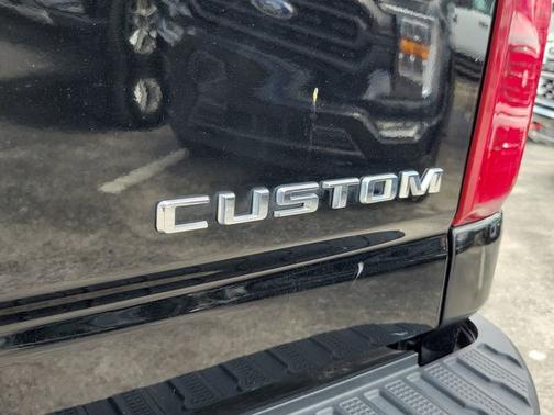 Black 2023 Chevrolet Silverado 2500 CUSTOM