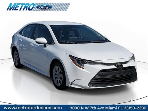 2023 Toyota Corolla LE