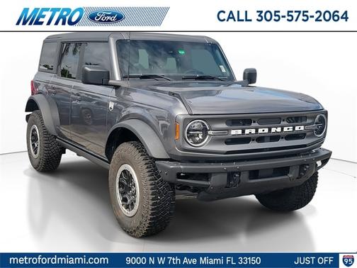 2022 Ford Bronco BIG BEND