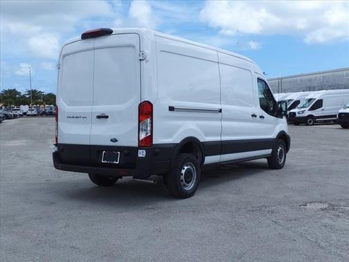 2024 Ford Transit-250 148 WB MEDIUM ROOF CARGO