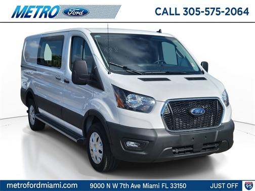 2024 Ford Transit-250 BASE