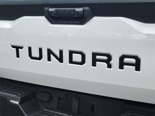 2025 Toyota Tundra SR