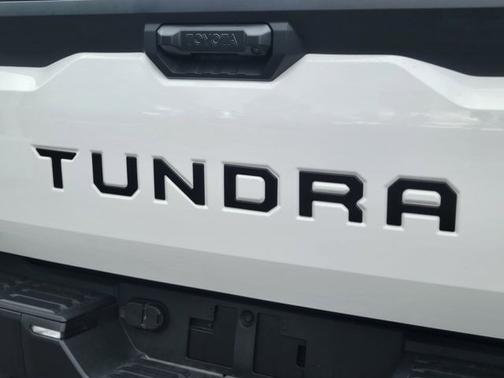 2025 Toyota Tundra SR