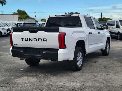 2025 Toyota Tundra SR