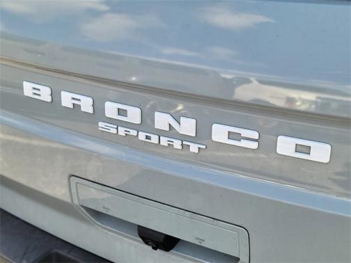 2022 Ford Bronco Sport BADLANDS