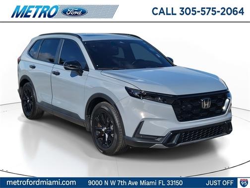 2025 Honda CR-V SPORT-L