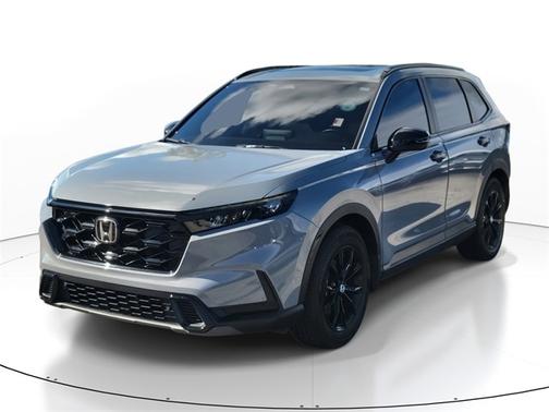 2025 Honda CR-V SPORT-L