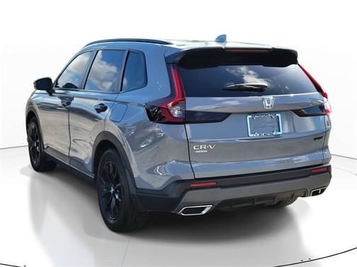 2025 Honda CR-V SPORT-L
