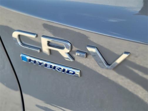 2025 Honda CR-V SPORT-L